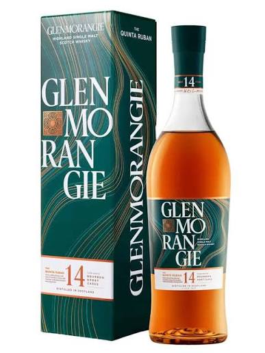 GLENMORANGIE 14 TEARS
